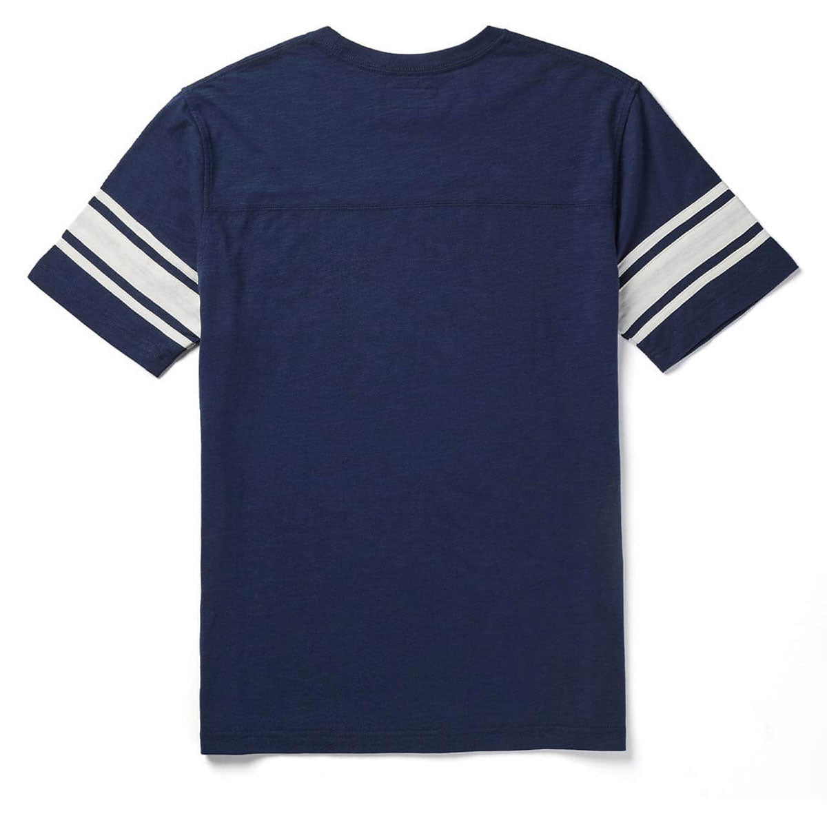 Seager Riggins Crew T-Shirt - Navy image 2