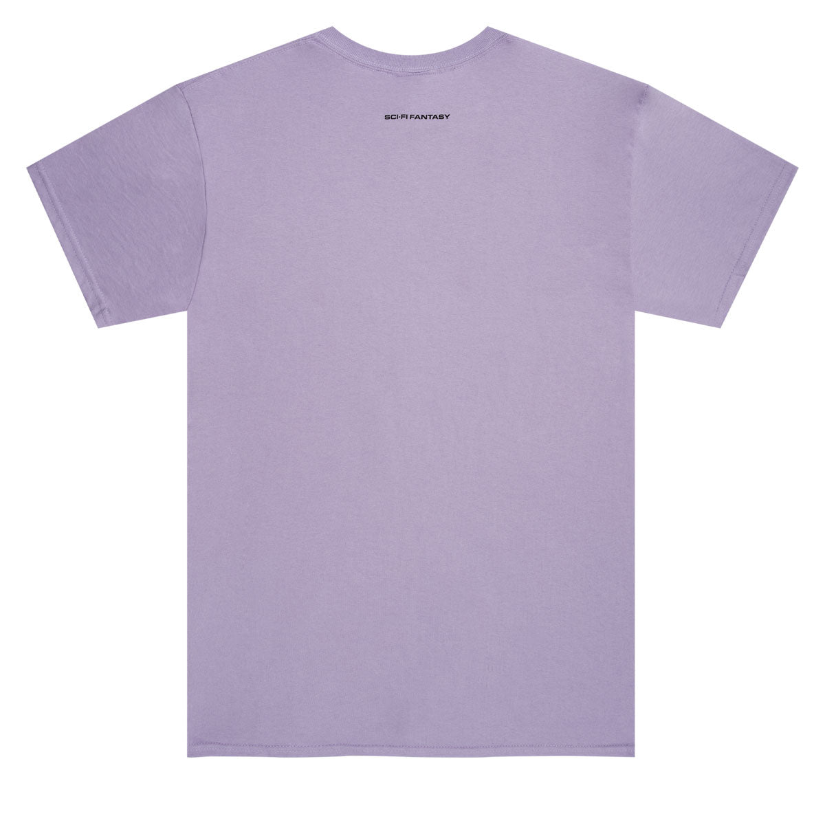 Sci-Fi Fantasy Waterfall T-Shirt - Orchid image 2