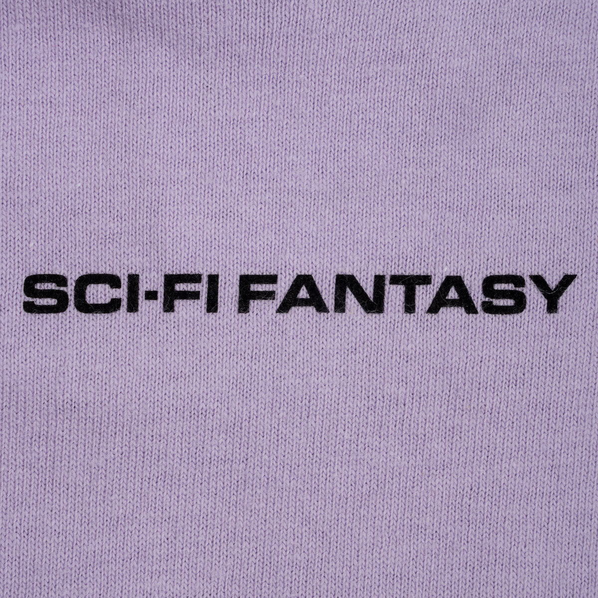 Sci-Fi Fantasy Waterfall T-Shirt - Orchid image 3