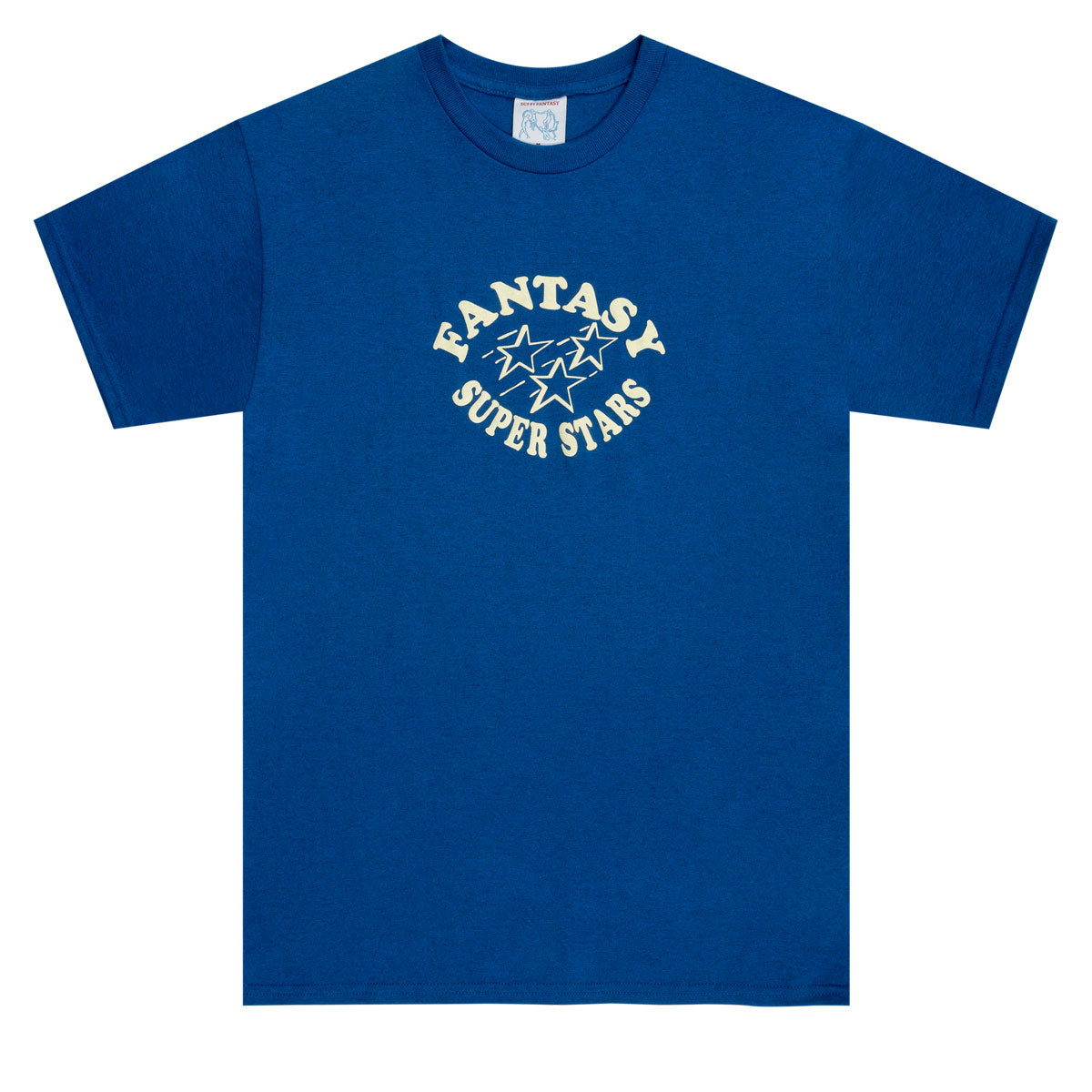 Sci-Fi Fantasy Super Stars T-Shirt - Antique Royal image 1