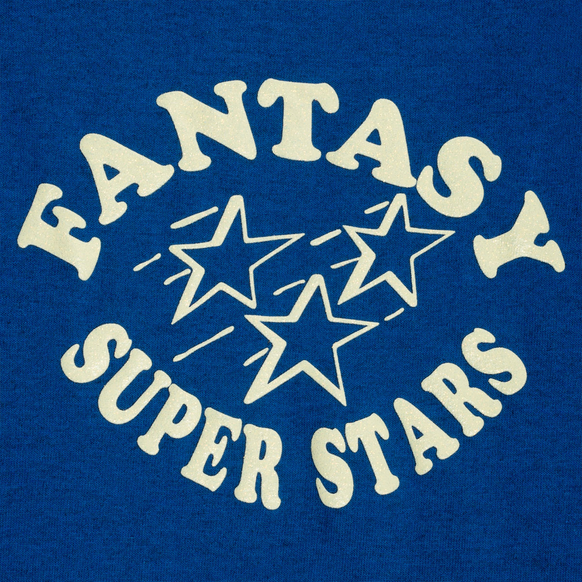 Sci-Fi Fantasy Super Stars T-Shirt - Antique Royal image 2