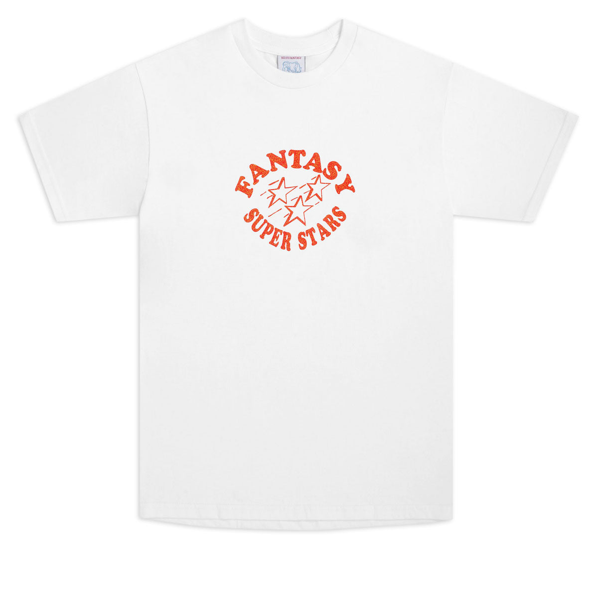 Sci-Fi Fantasy Super Stars T-Shirt - White image 1