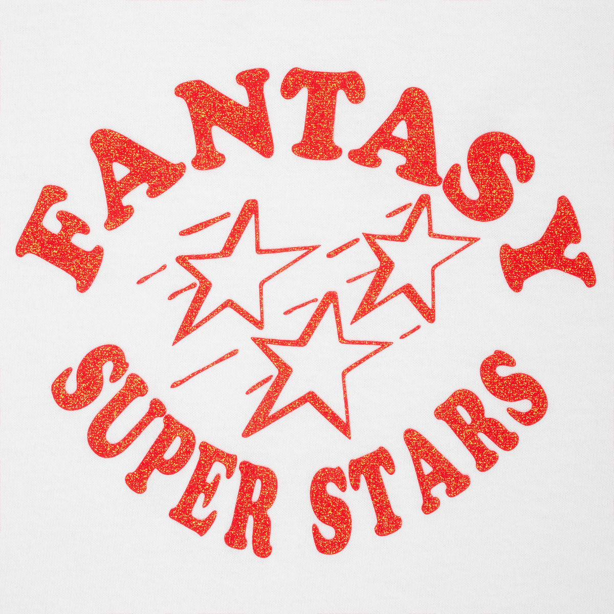Sci-Fi Fantasy Super Stars T-Shirt - White image 2