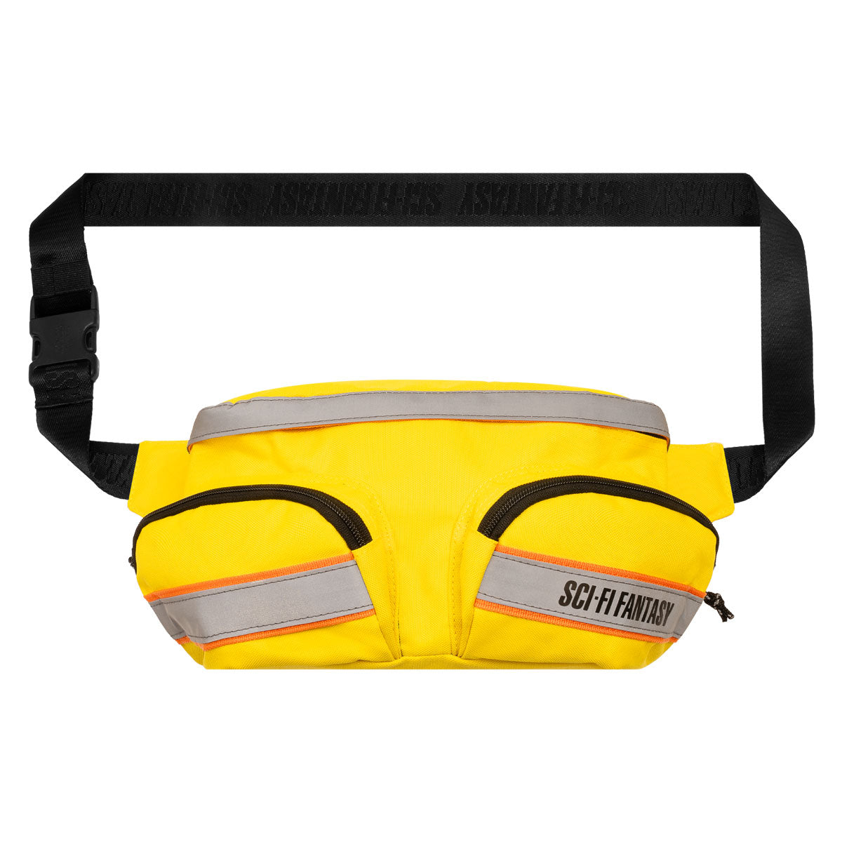 Sci-Fi Fantasy Fanny Pack - Safety Yellow image 1