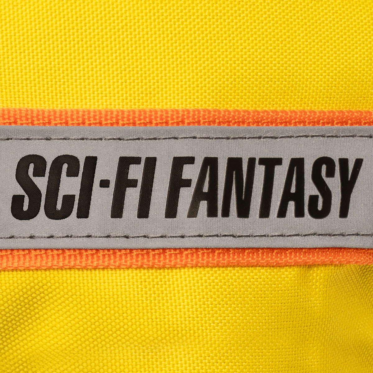 Sci-Fi Fantasy Fanny Pack - Safety Yellow image 2
