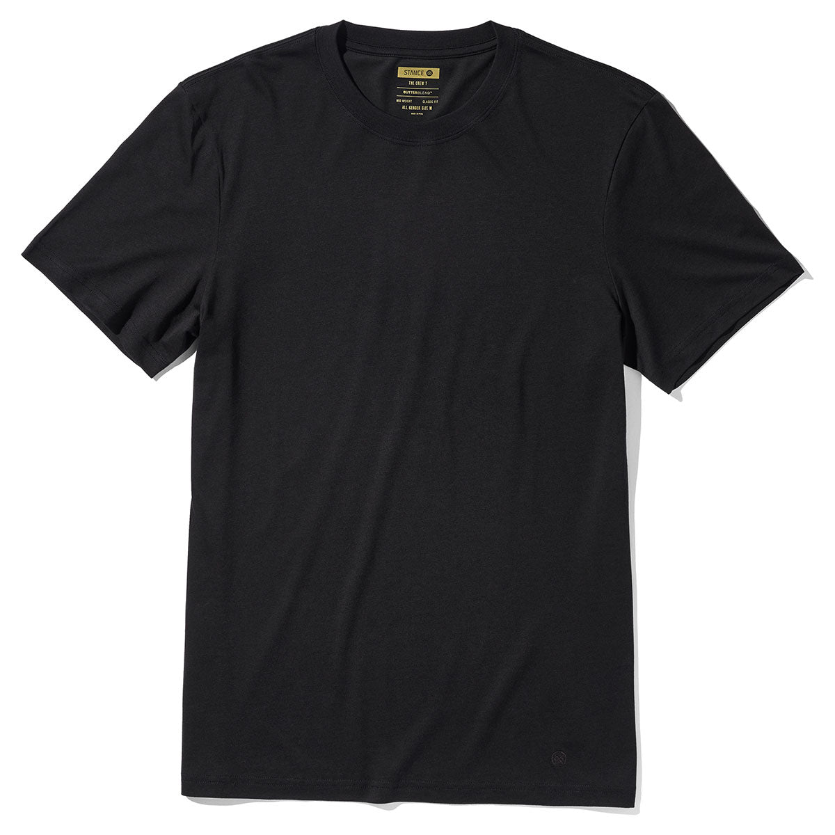 Stance Premiere T-Shirt - Black image 1