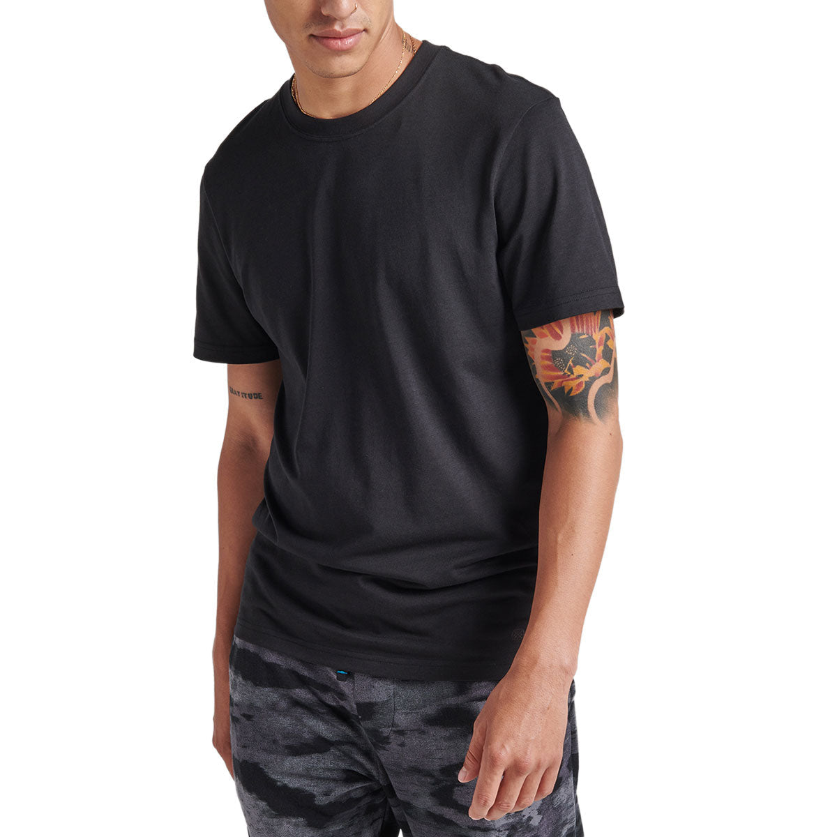 Stance Premiere T-Shirt - Black image 2