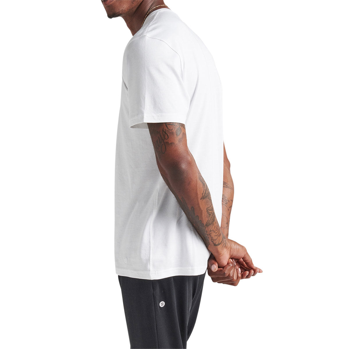 Stance Premiere T-Shirt - White image 3