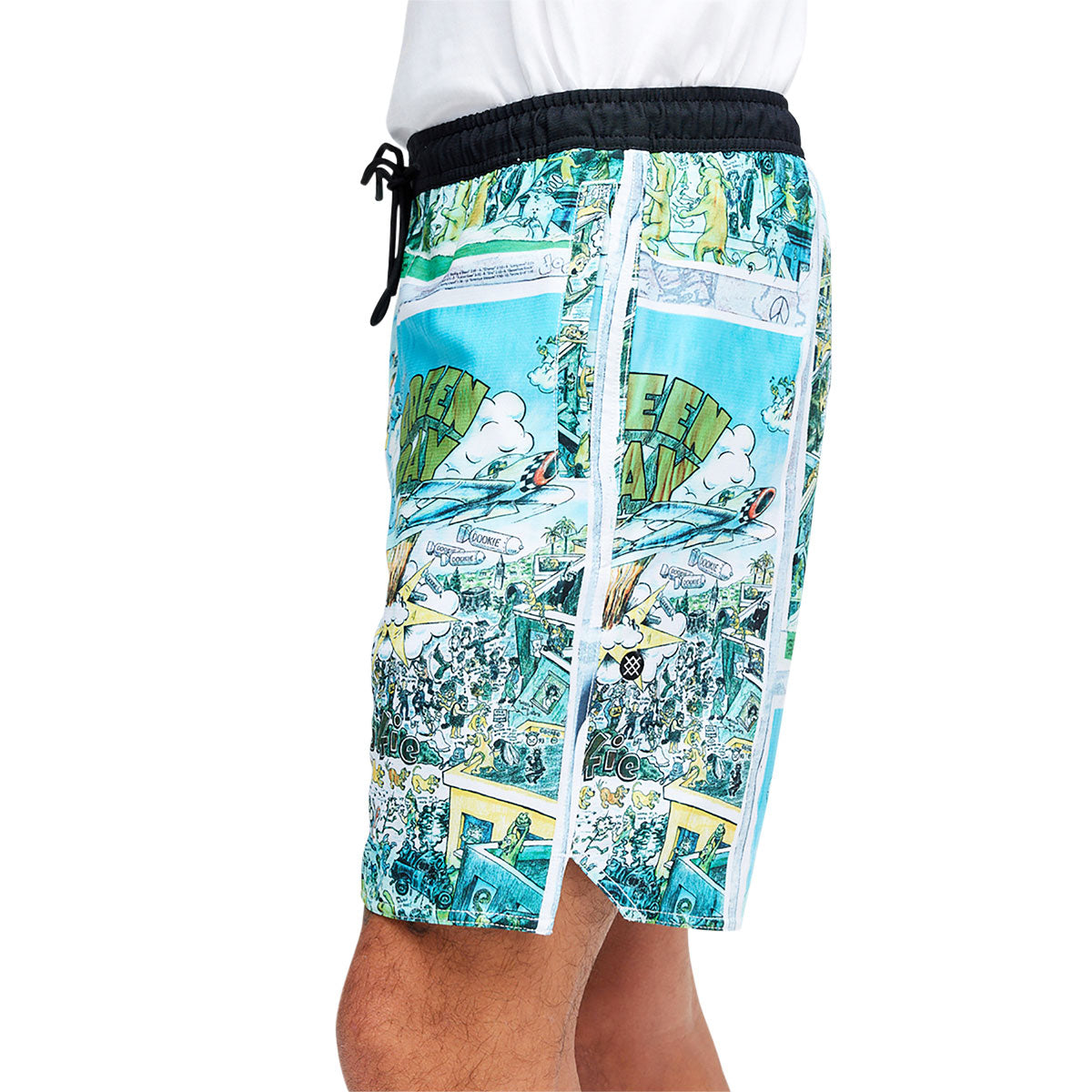 Stance Green Day Complex Shorts - Multi image 4