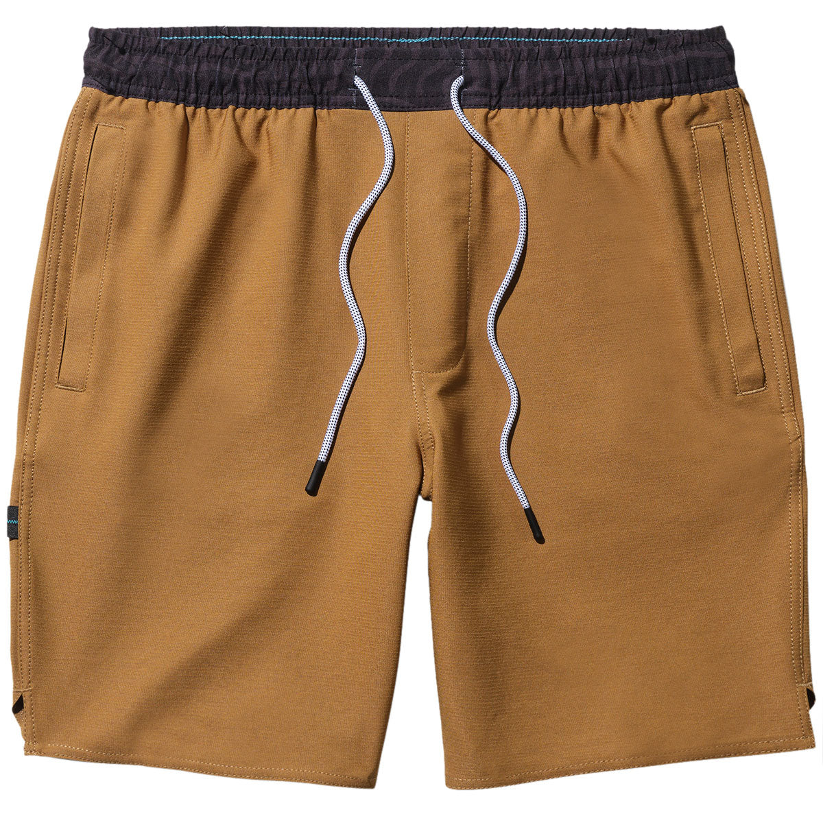 Stance Complex Shorts - Brown image 1