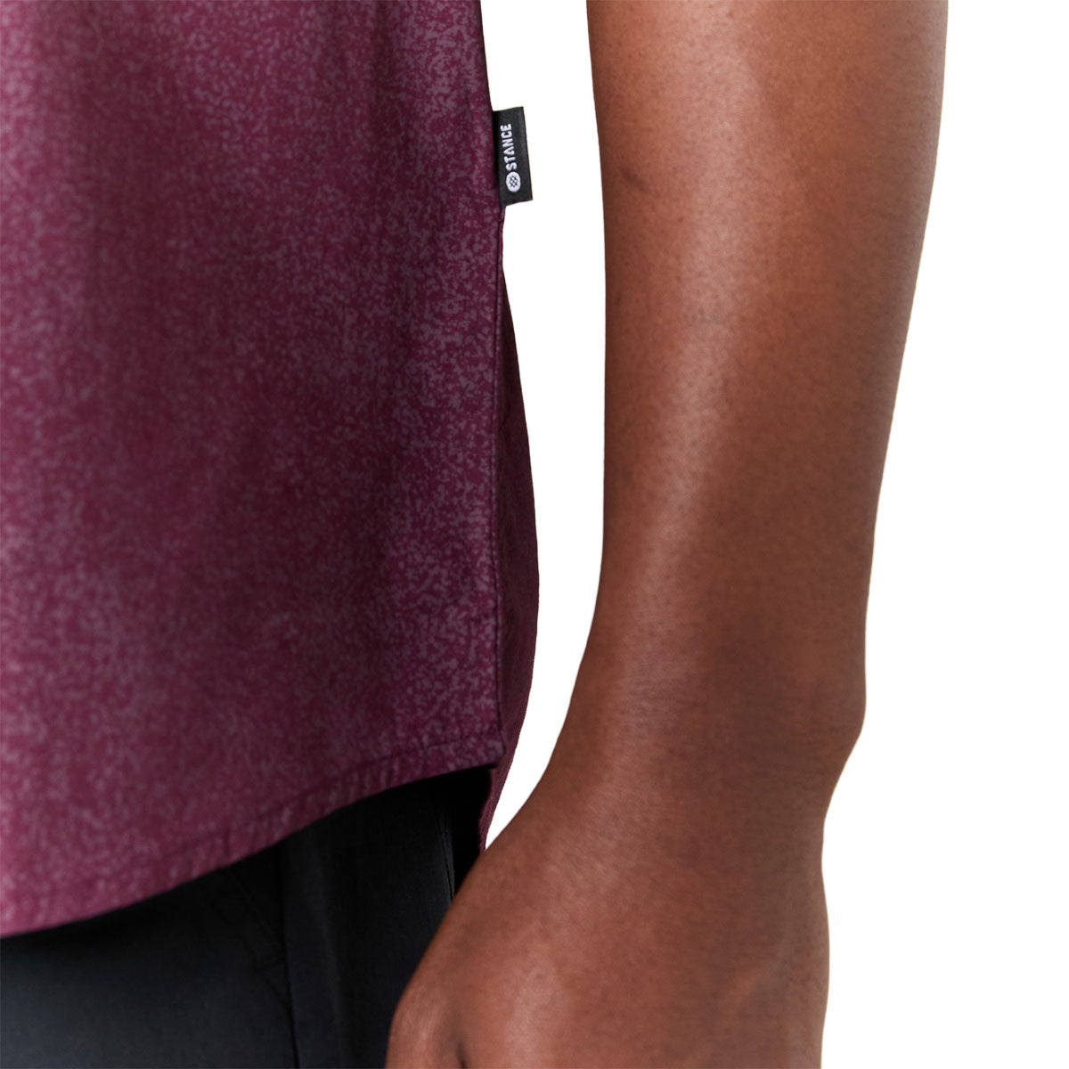 Stance Bales Button Up Shirt - Fig image 5