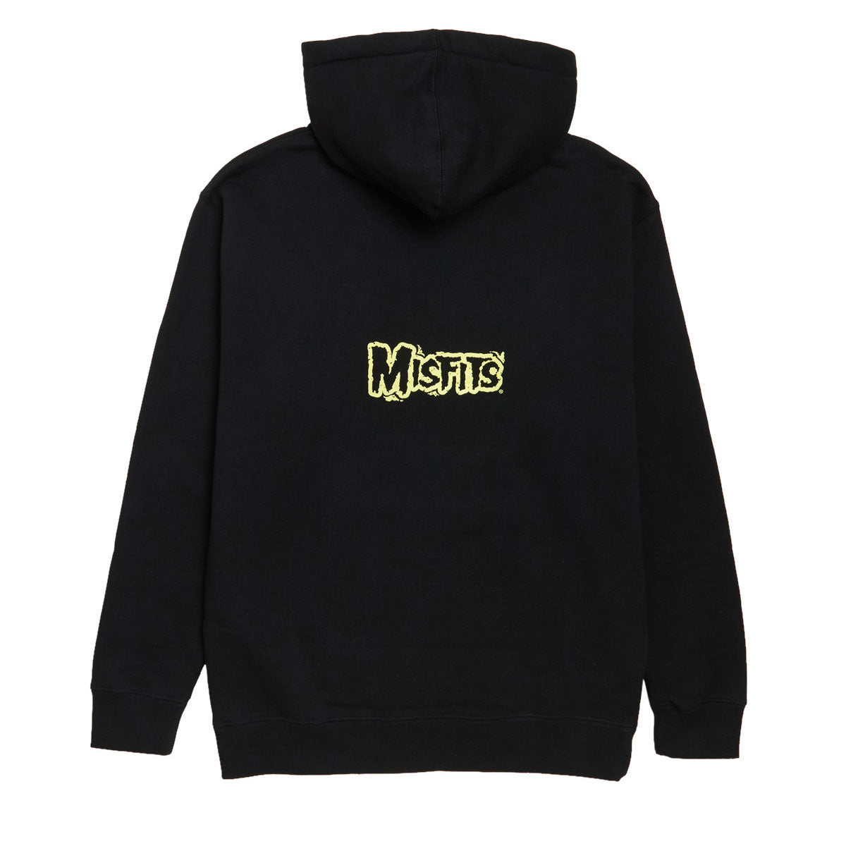 Stance x Misfits Hoodie - Black image 2