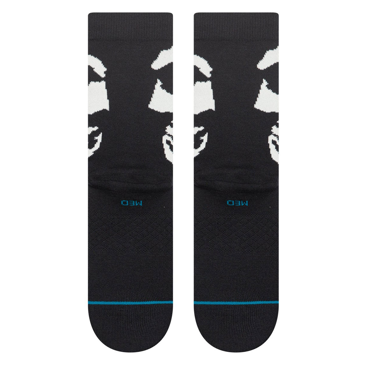 Stance Beware Crew Socks - Black image 3