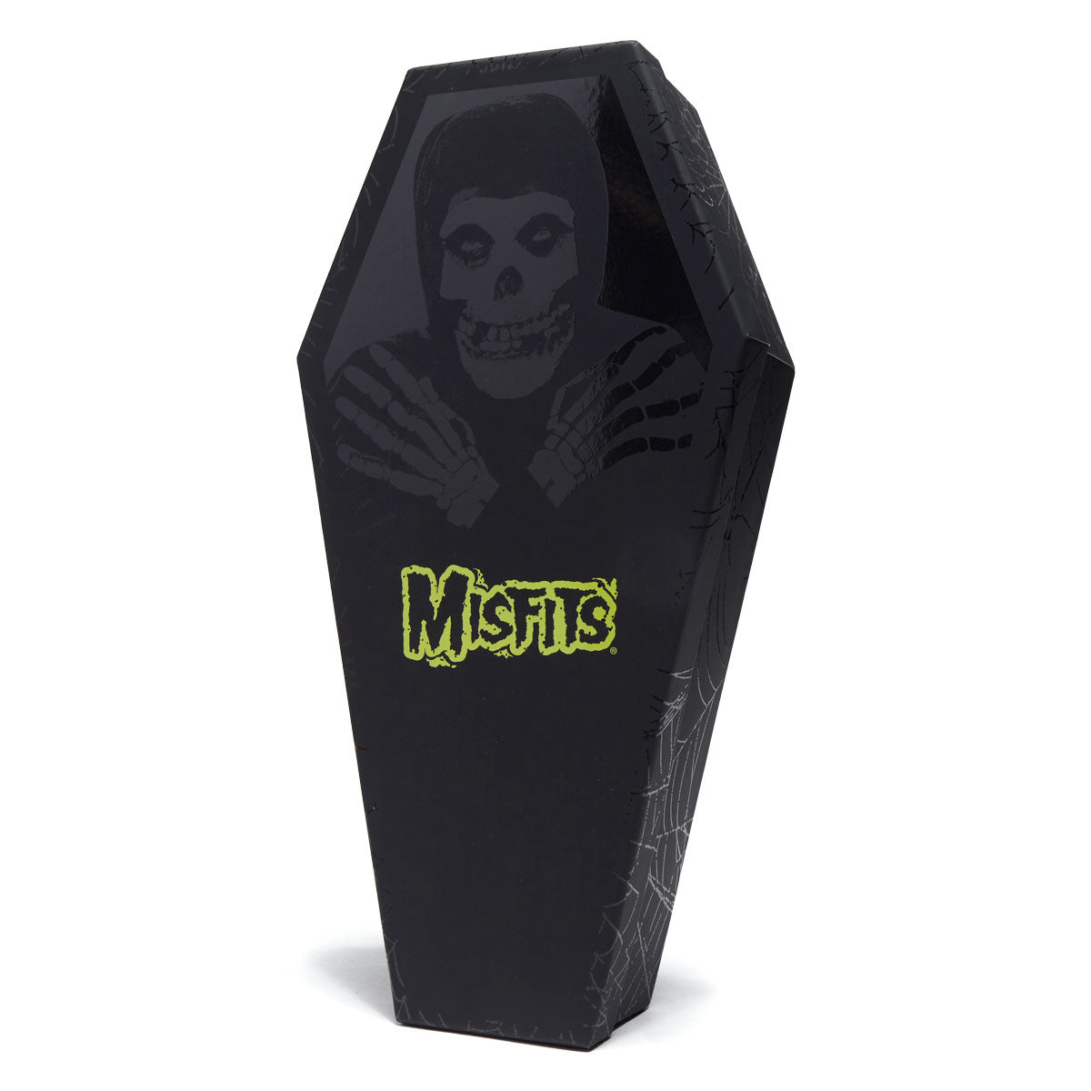 Stance x Misfits Box Set Of Socks - Black/Black image 5