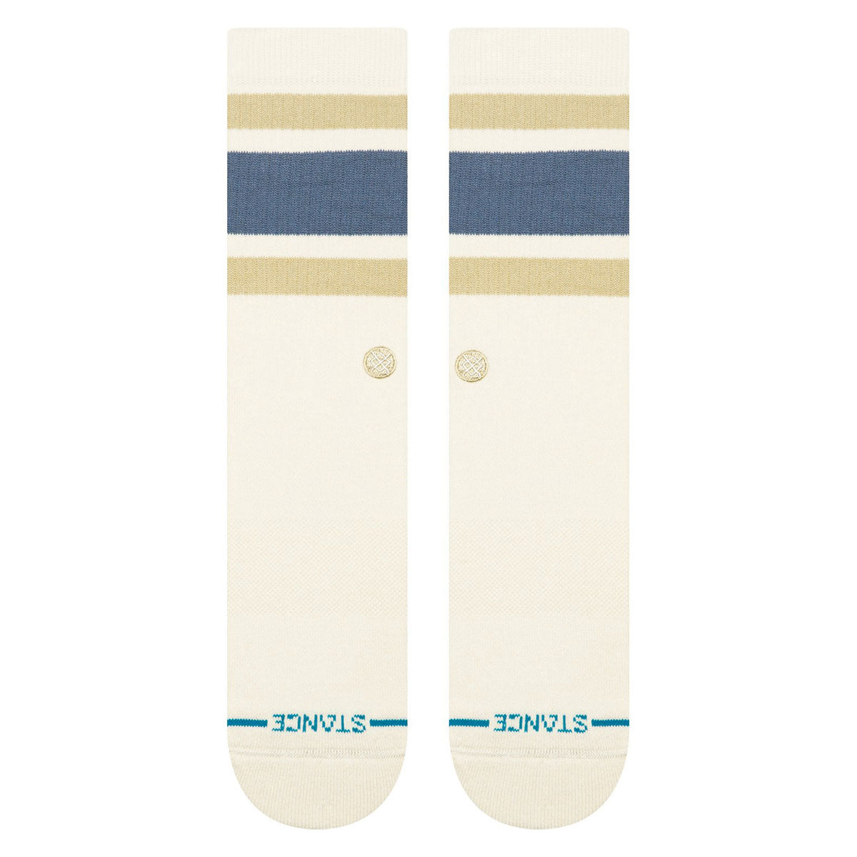 Stance Boyd St Socks - Ivory image 2