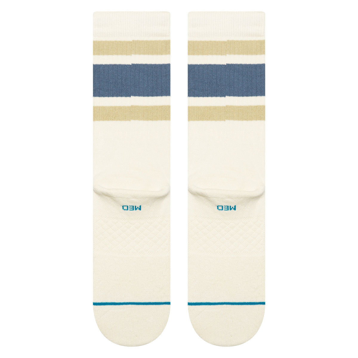 Stance Boyd St Socks - Ivory image 3