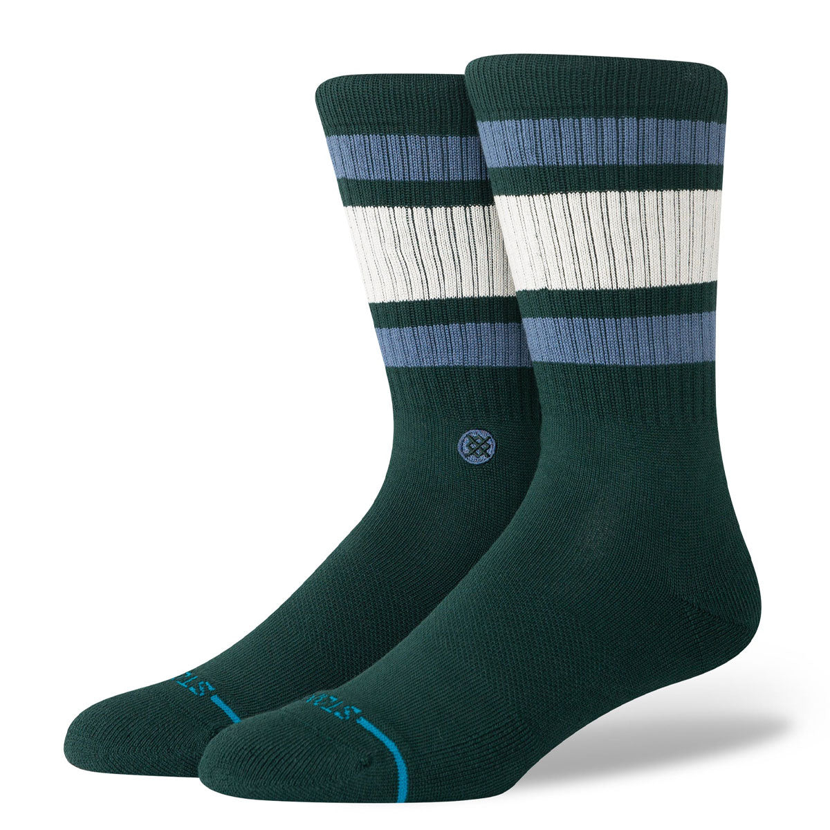 Stance Boyd St Socks - Pine image 1