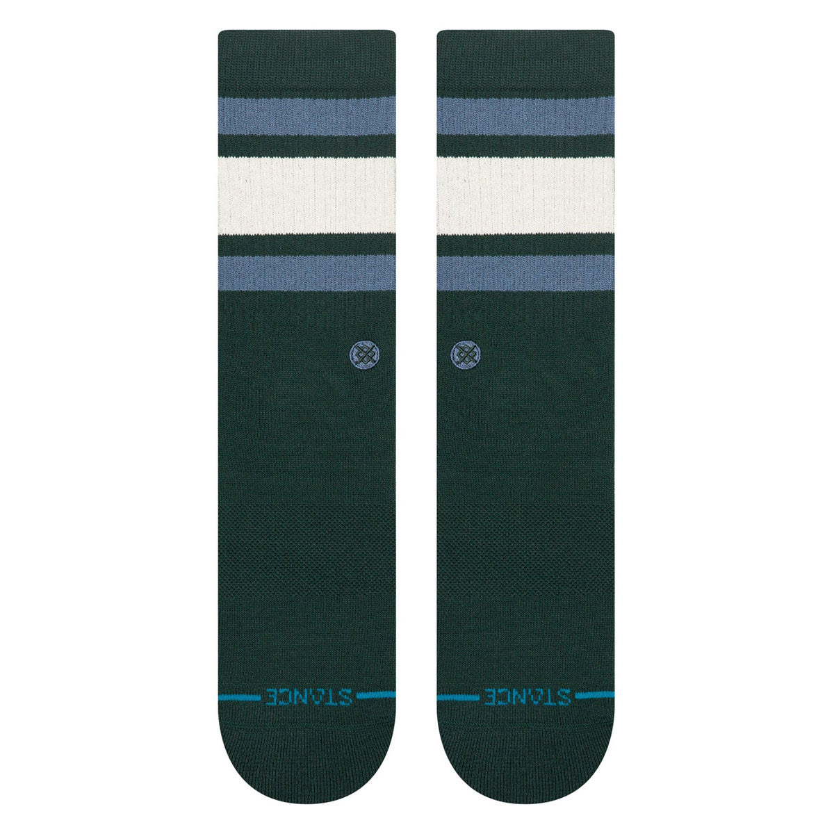 Stance Boyd St Socks - Pine image 2