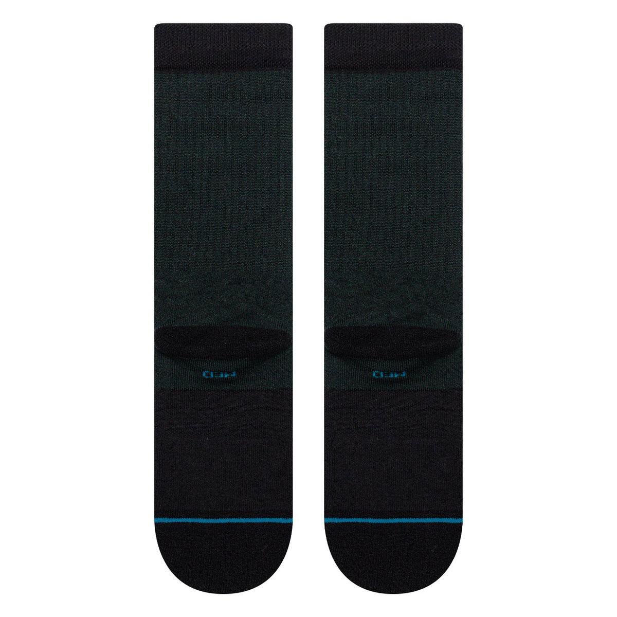 Stance Nightfall Crew Socks - Black image 3