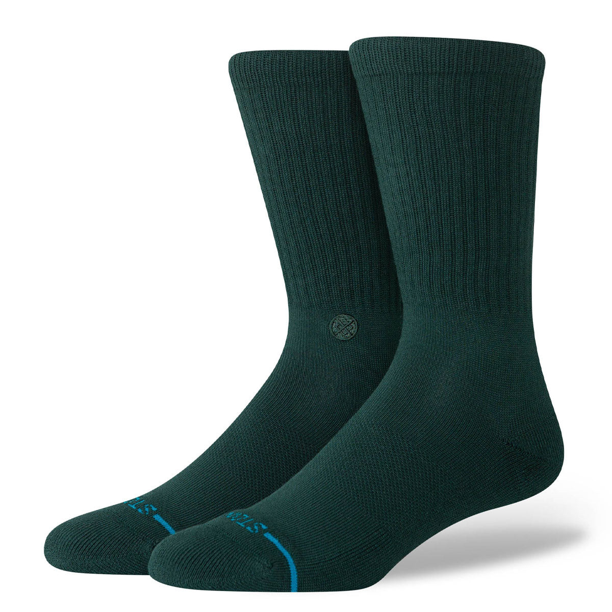 Stance Icon Socks - Pine image 1
