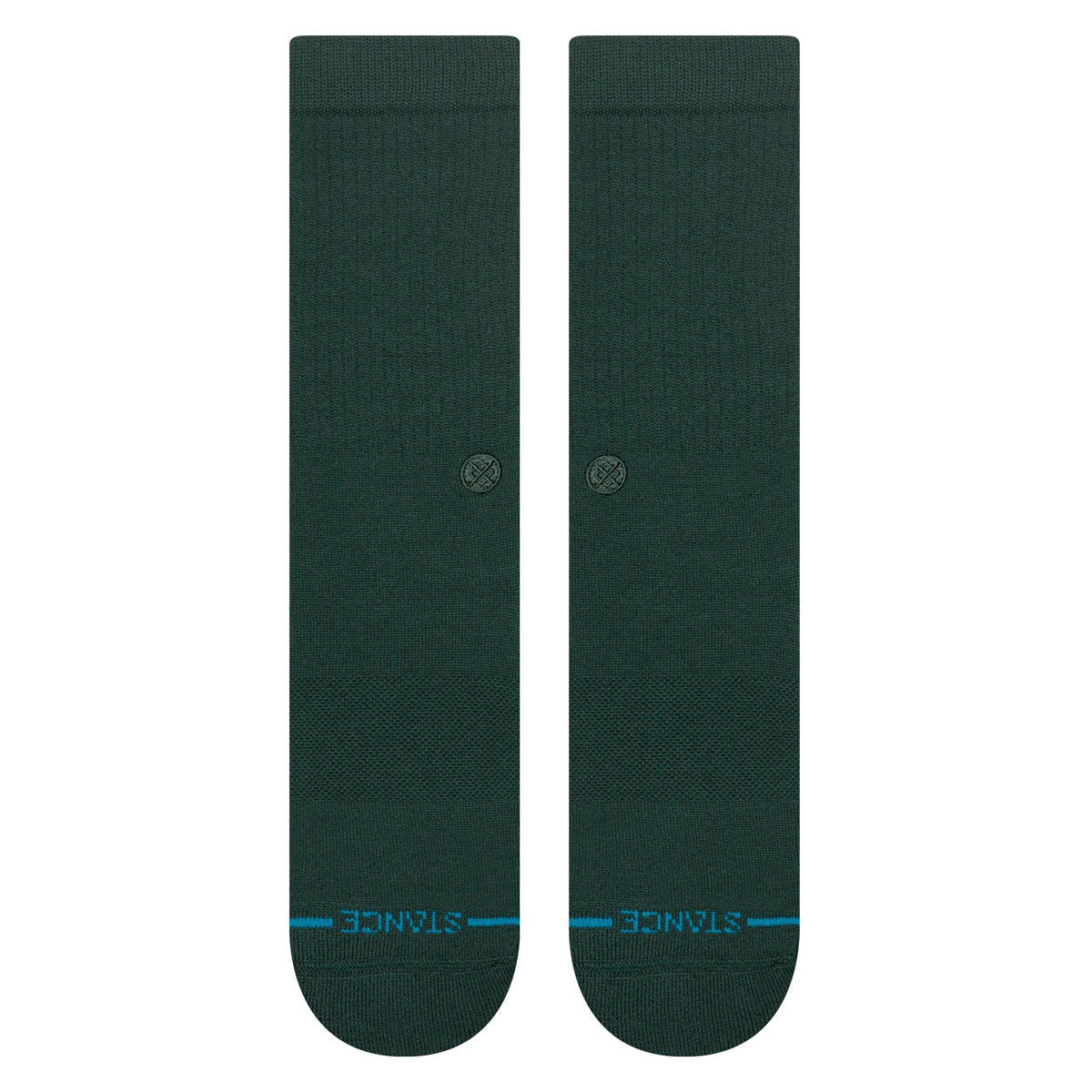 Stance Icon Socks - Pine image 2