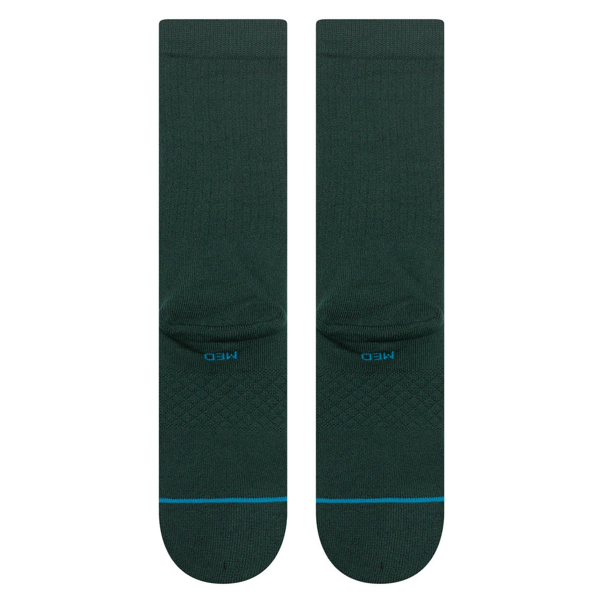 Stance Icon Socks - Pine image 3