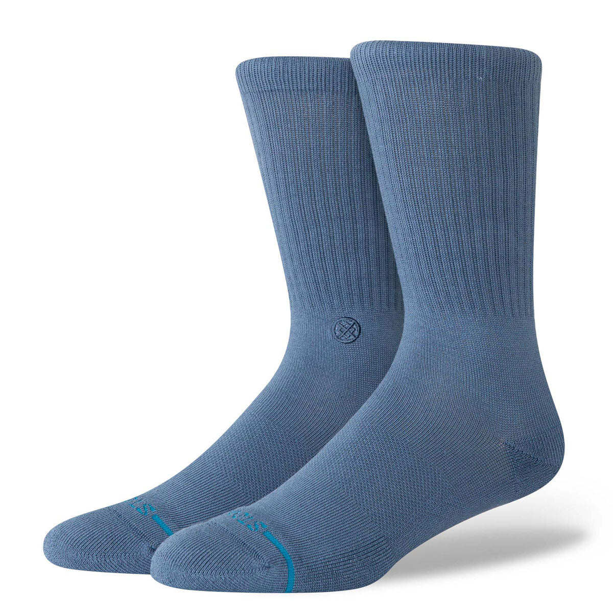 Stance Icon Socks - Sea Blue image 1