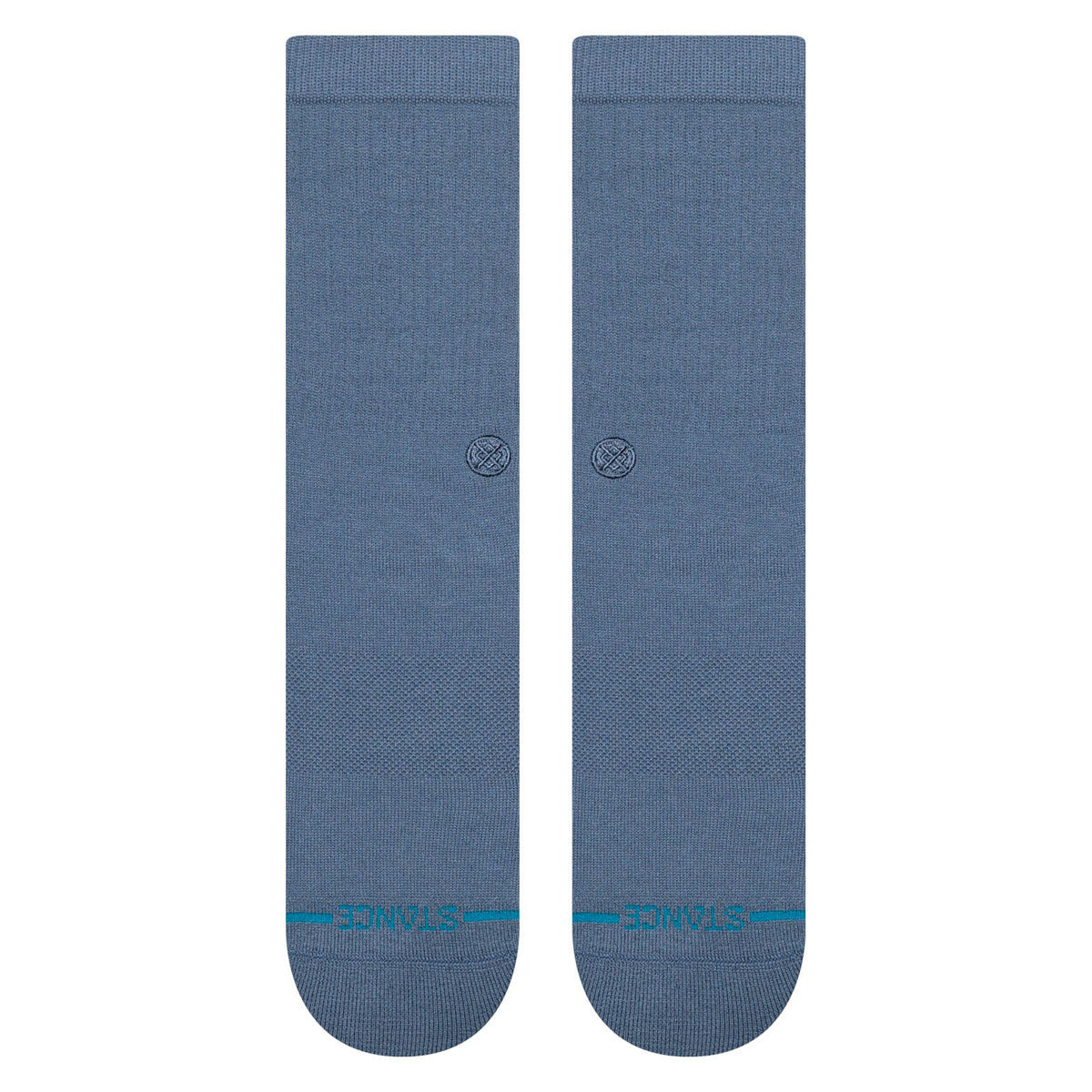 Stance Icon Socks - Sea Blue image 2