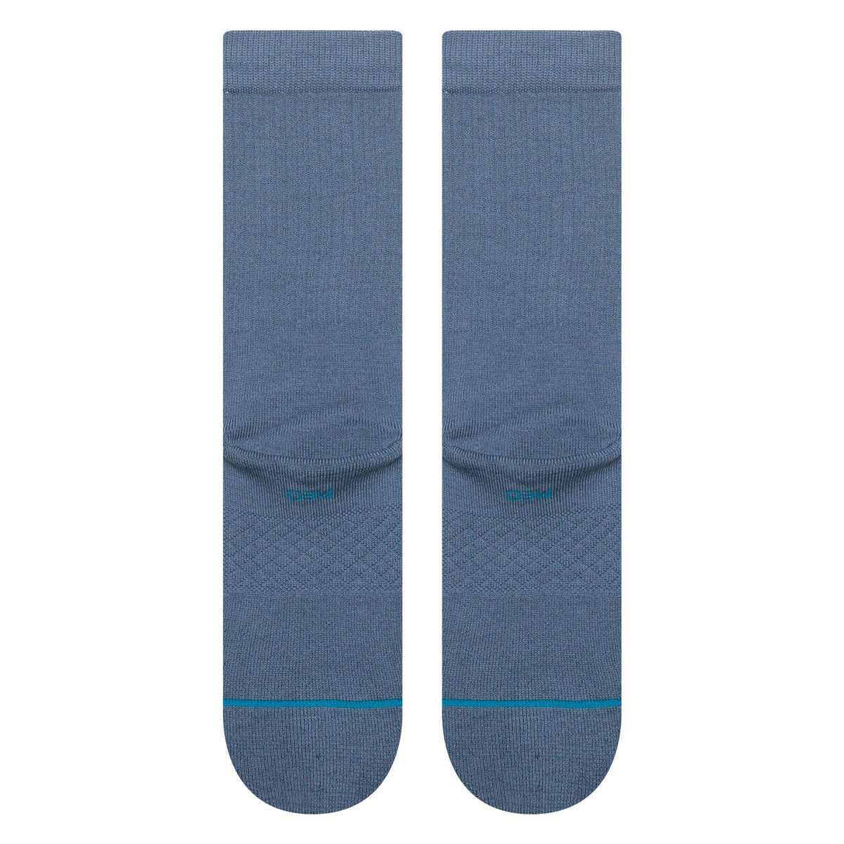 Stance Icon Socks - Sea Blue image 3