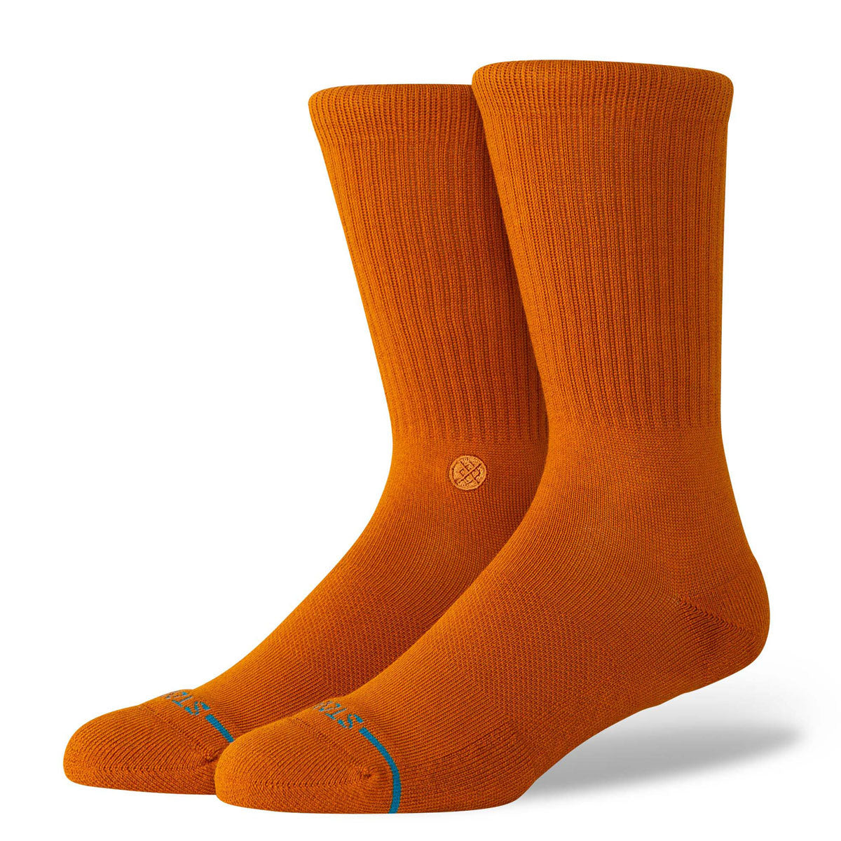 Stance Icon Socks - Spice image 1