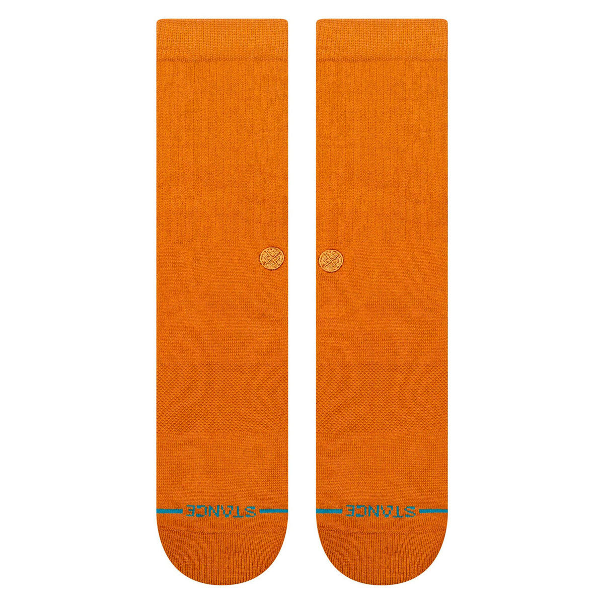 Stance Icon Socks - Spice image 2