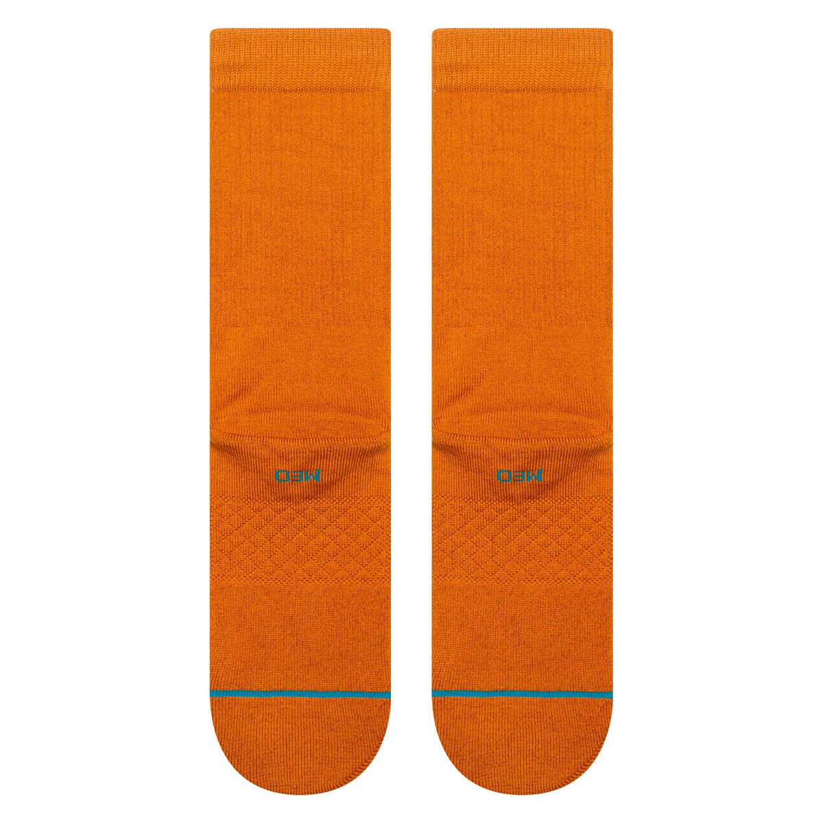 Stance Icon Socks - Spice image 3