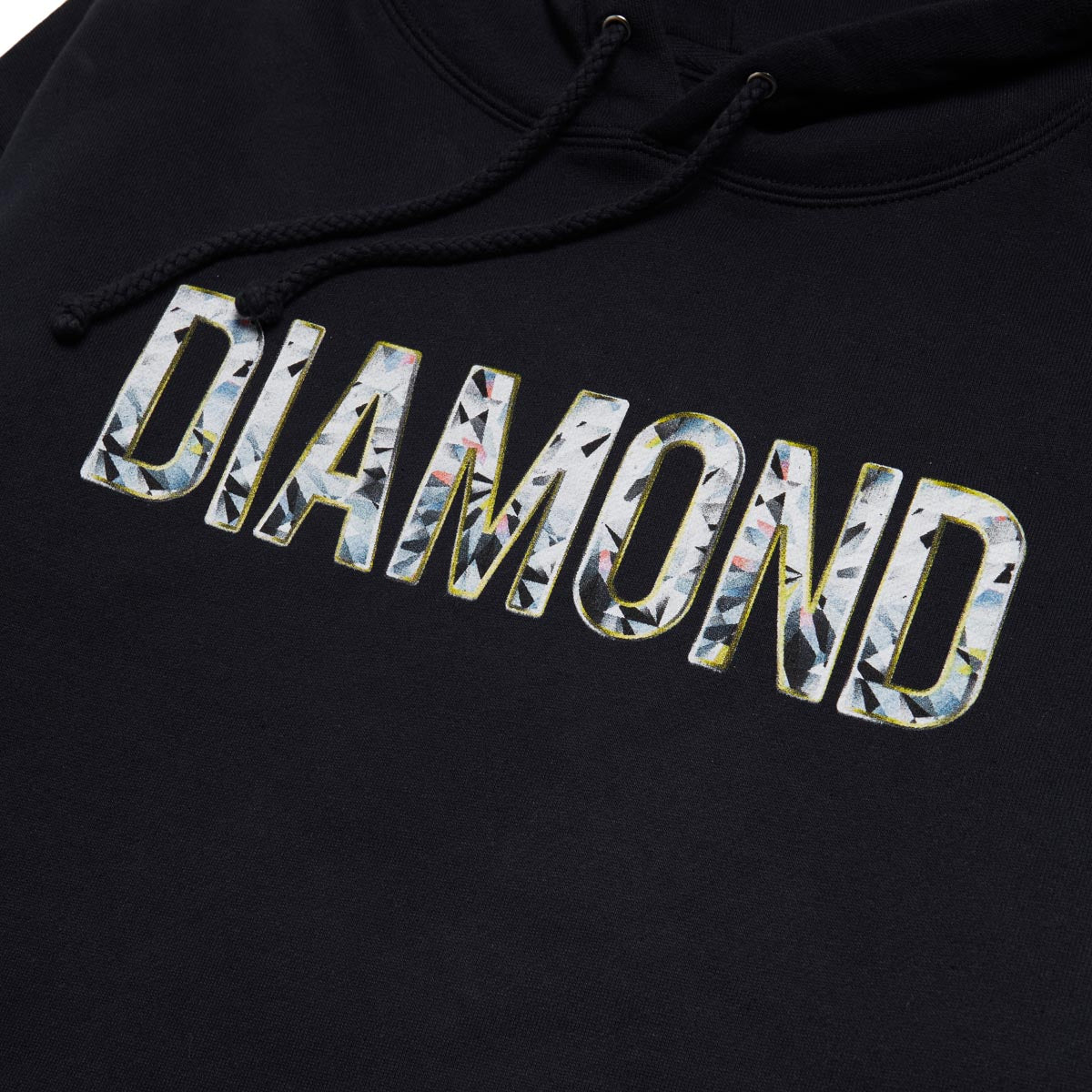 Diamond Supply Co. Bold Diamond Hoodie - Navy image 2