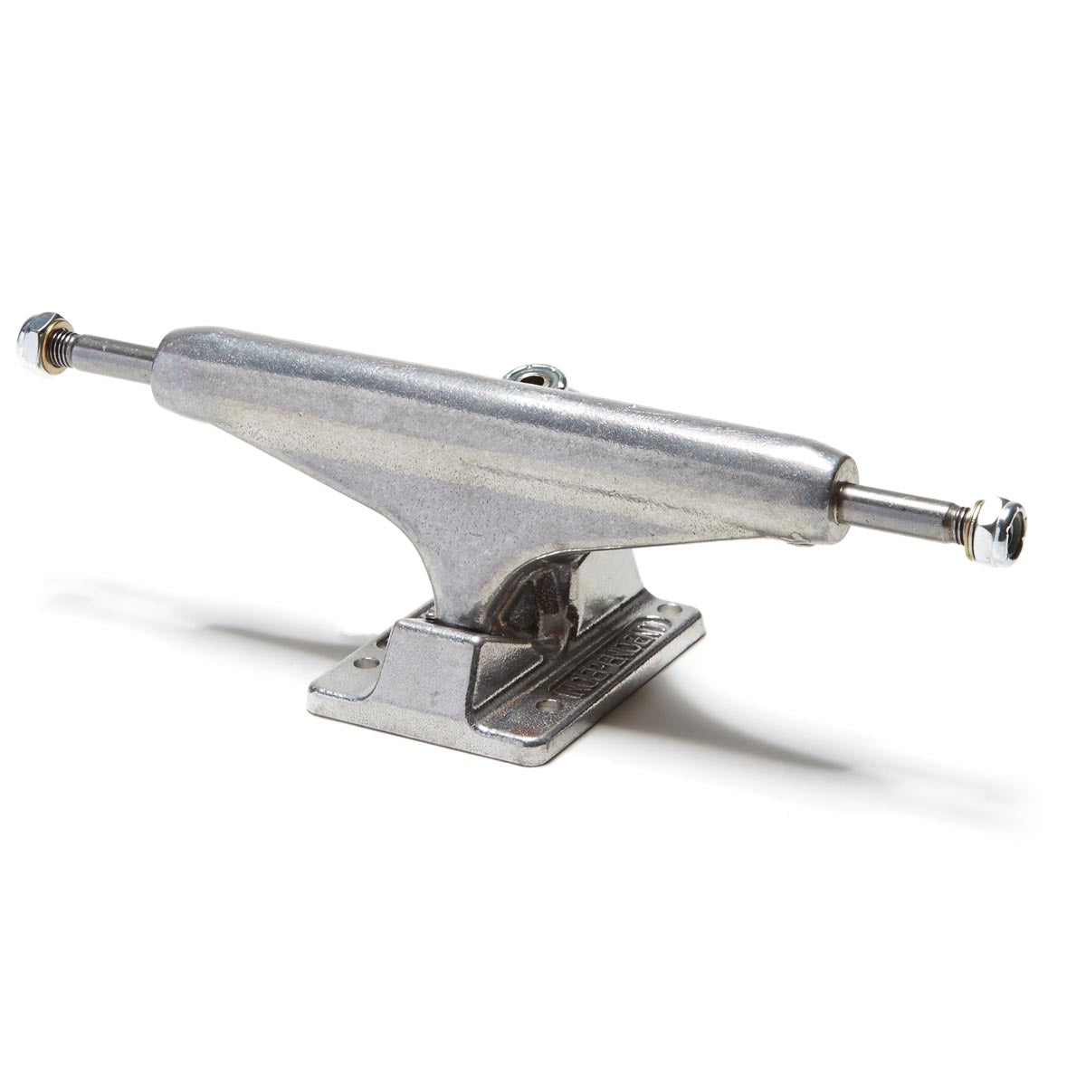 Independent Stage 11 Hollow Standard Skateboard Trucks - Silver image 1