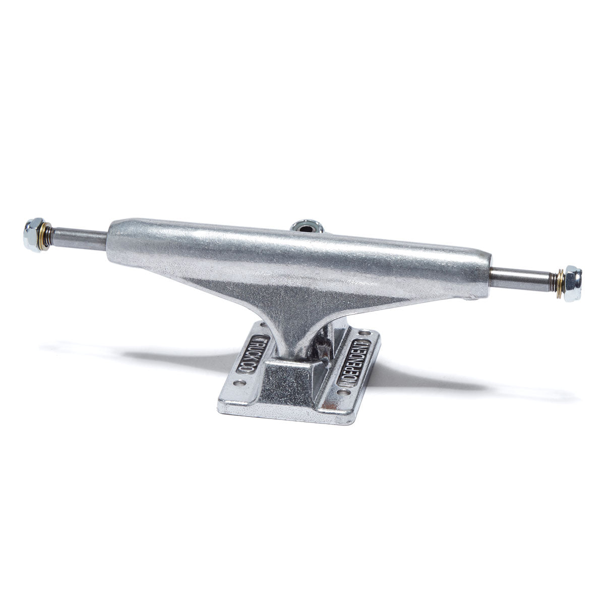 Independent Stage 11 Hollow Skateboard Trucks - Polished - 149mm image 1