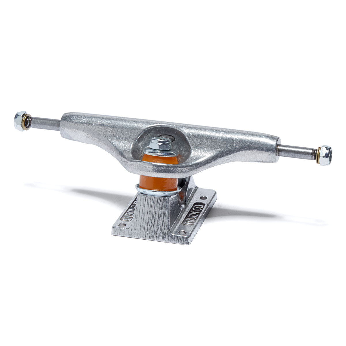 Independent Stage 11 Hollow Skateboard Trucks - Polished - 149mm image 2