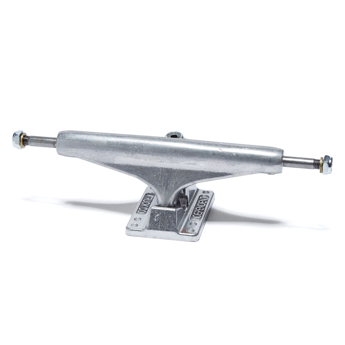 Independent Stage 11 Hollow Skateboard Trucks - Polished - 169mm