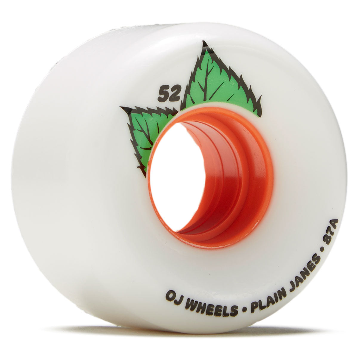 OJ Plain Jane Keyframe 87a Skateboard Wheels - 52mm image 1