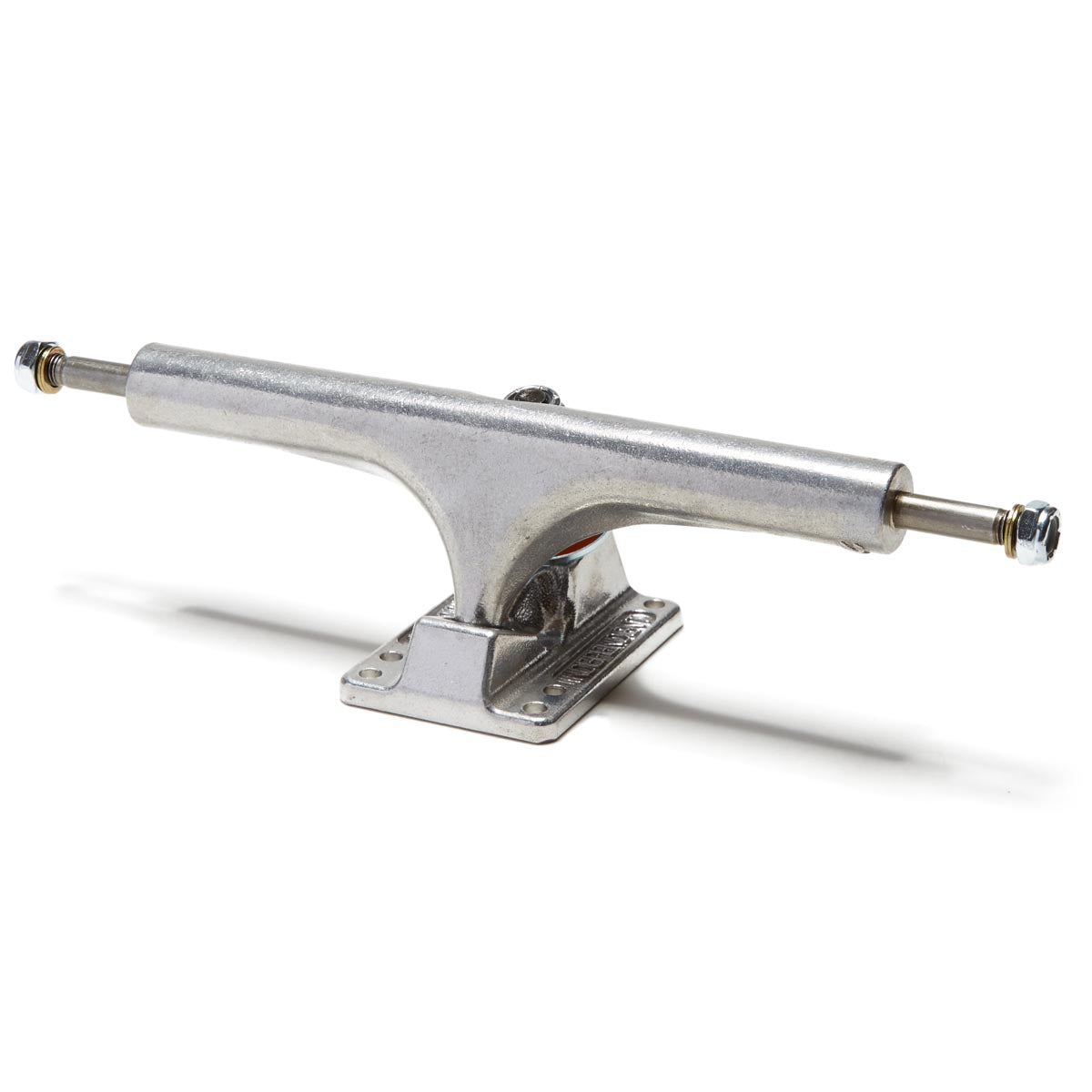 Independent Polished Standard Skateboard Trucks - Polished image 1