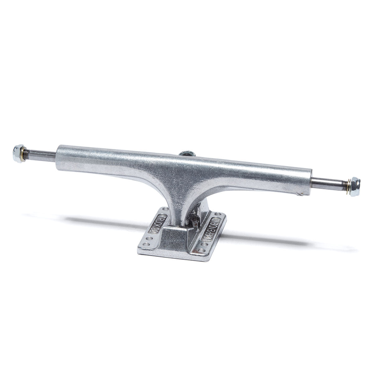 Independent Stage 11 Standard Skateboard Trucks - Polished - 215mm image 1