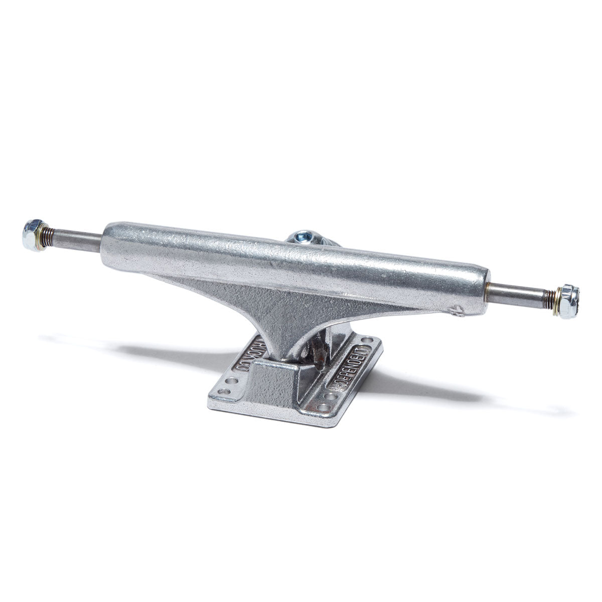 Independent Mid Skateboard Trucks - Polished - 159mm image 1