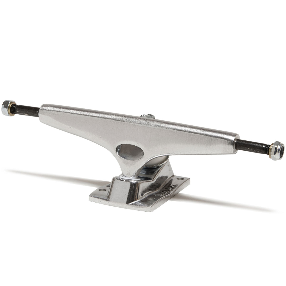 Krux K5 Polished Skateboard Trucks - Silver - 9.00