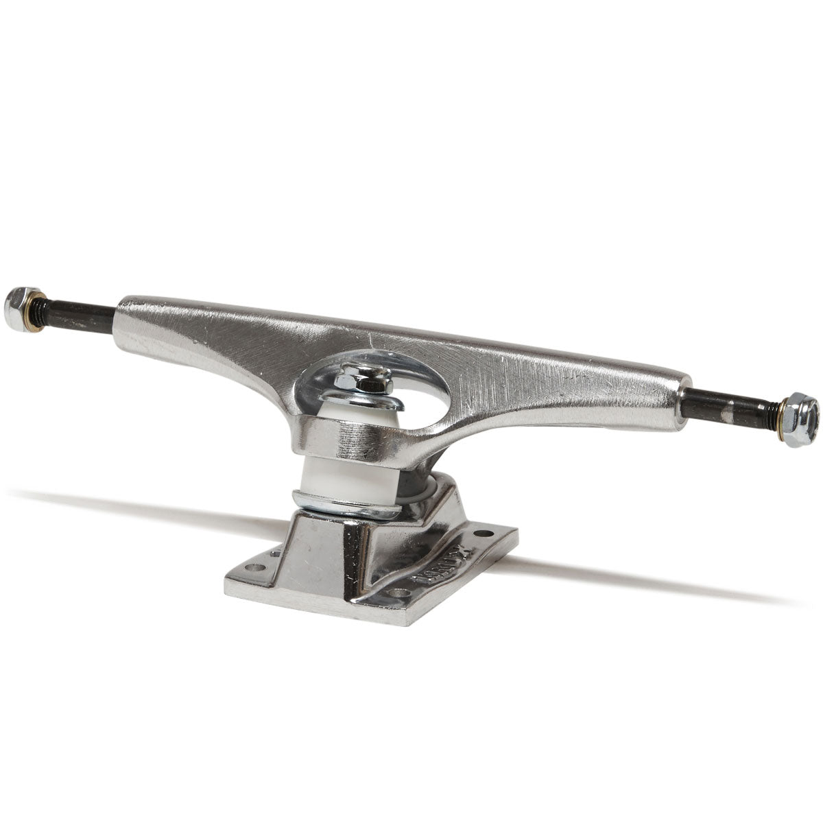 Krux K5 Polished Skateboard Trucks - Silver - 9.00