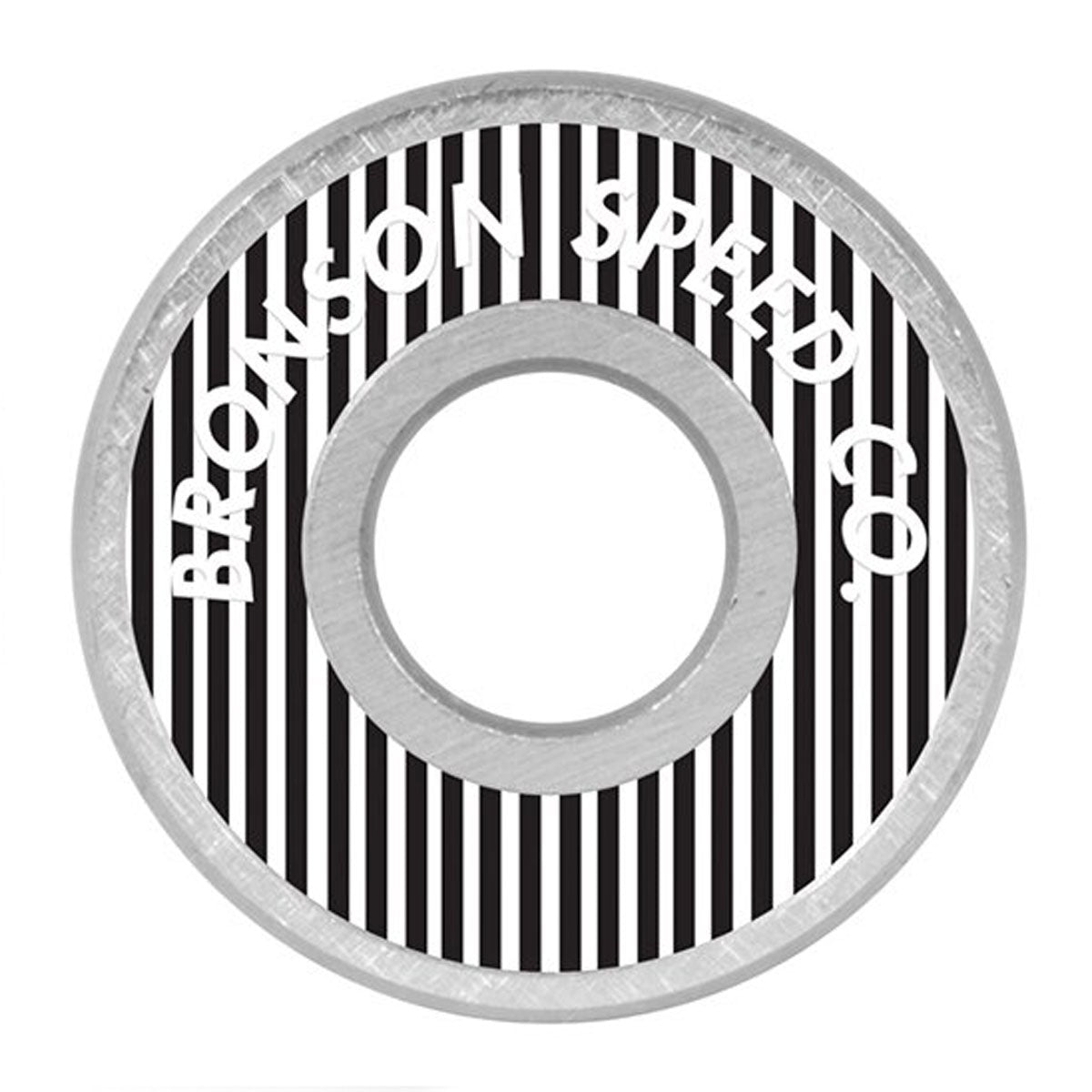 Bronson Mason Silva Pro G3 Bearings - Black image 1