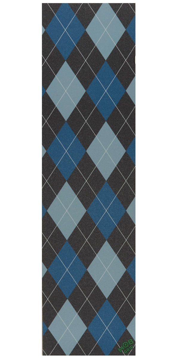 Mob Argyle Grip Tape - Blue image 1