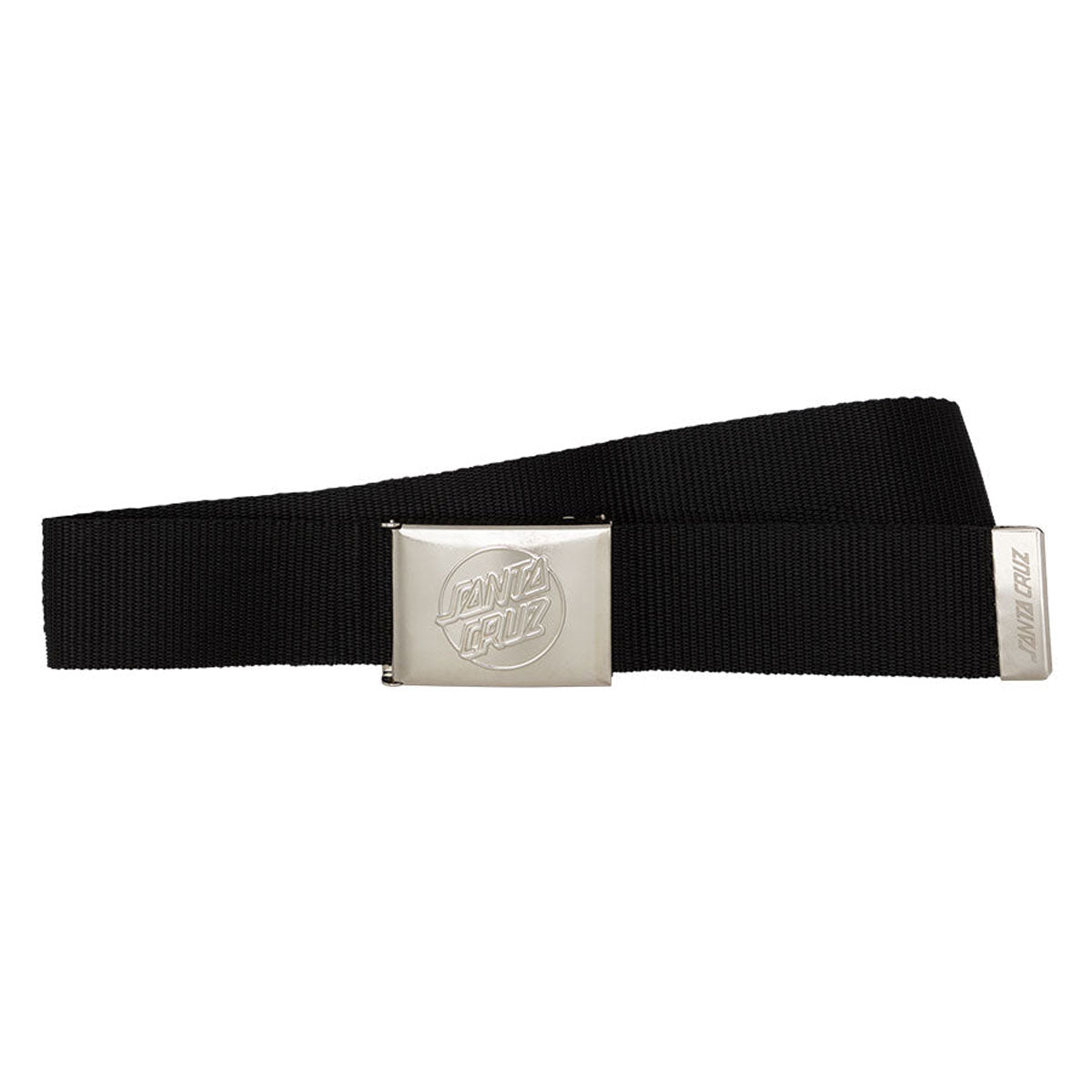 Santa Cruz Opus Dot Web Belt - Black image 1