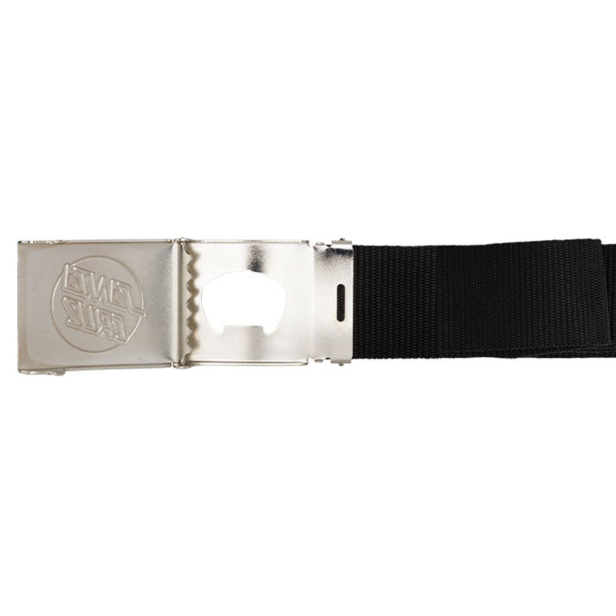 Santa Cruz Opus Dot Web Belt - Black image 2