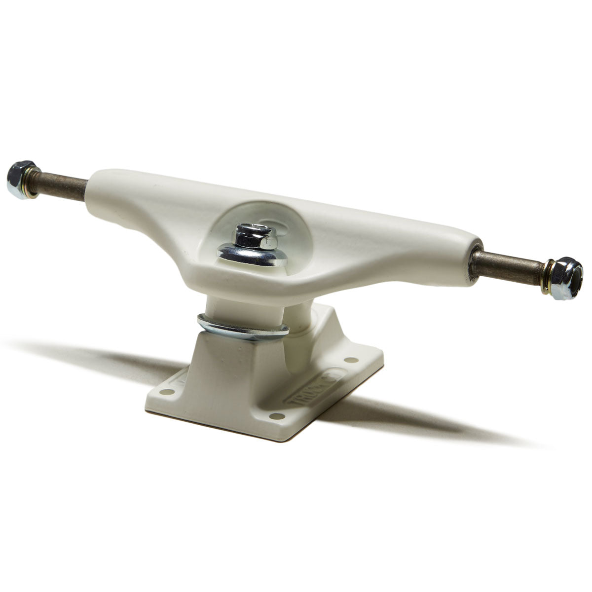 Independent Stage 11 Standard Skateboard Trucks - Whiteout - 149mm image 2