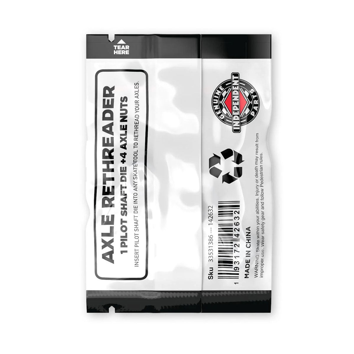 Independent Genuine Parts Axle Re-Threader image 4