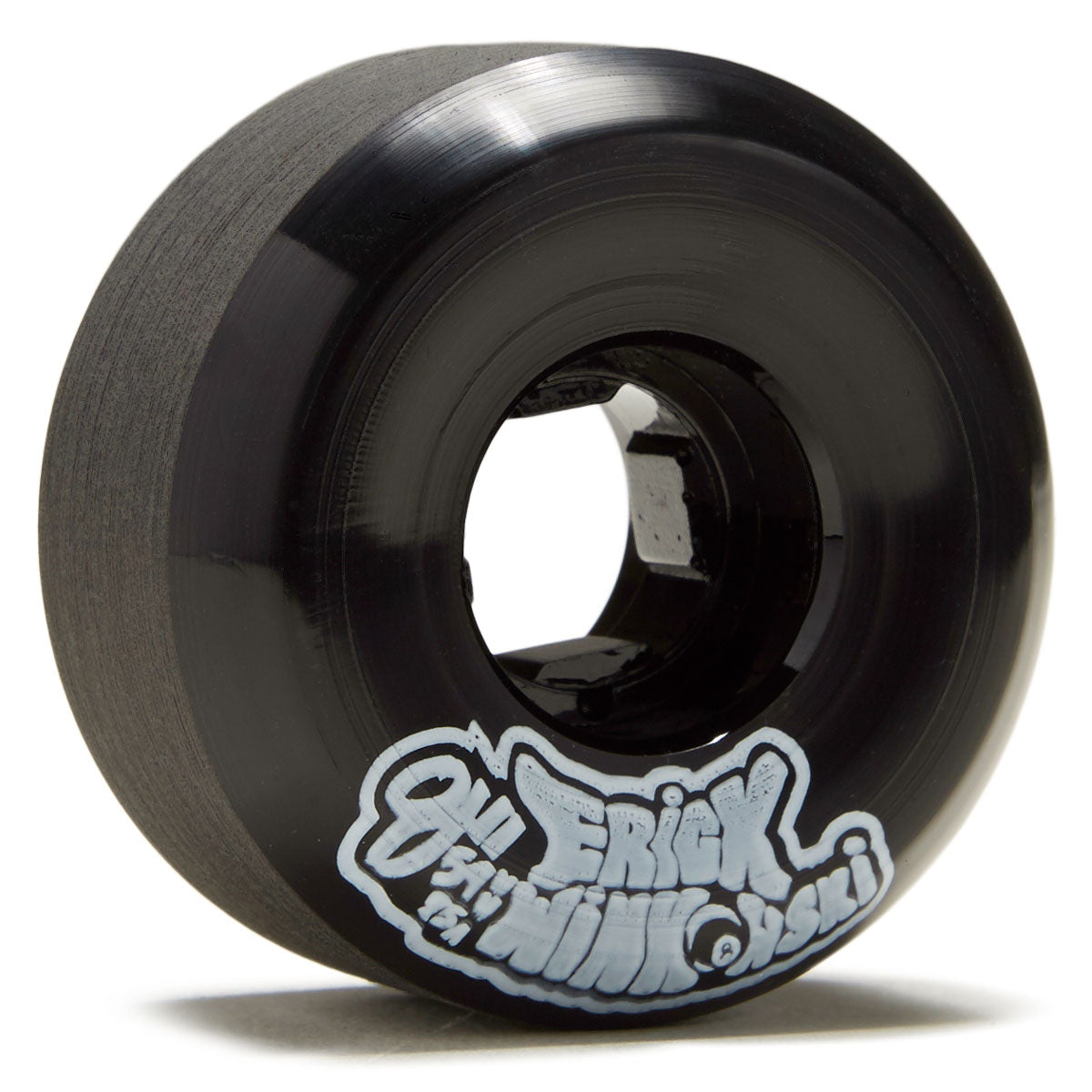 OJ Winkowski Behind The 8Ball Elite Nomads 95a Skateboard Wheels - Black - 54mm image 1